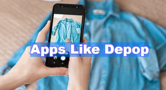 Apps Like Depop