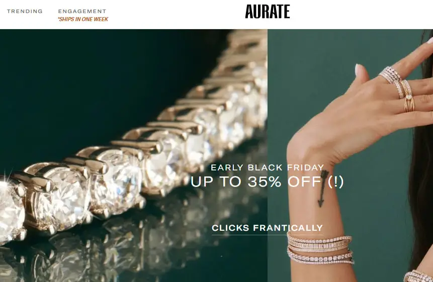 Aurate store