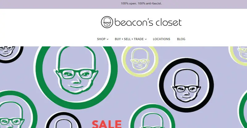 Beacon’s Closet 