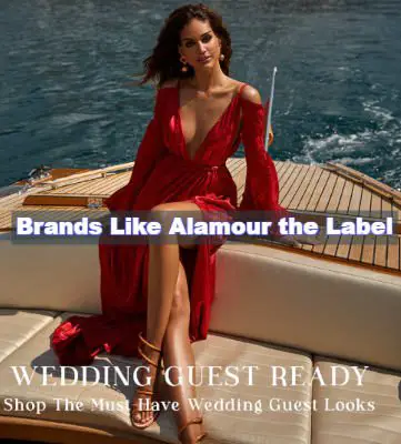 Brands Like Alamour the Label