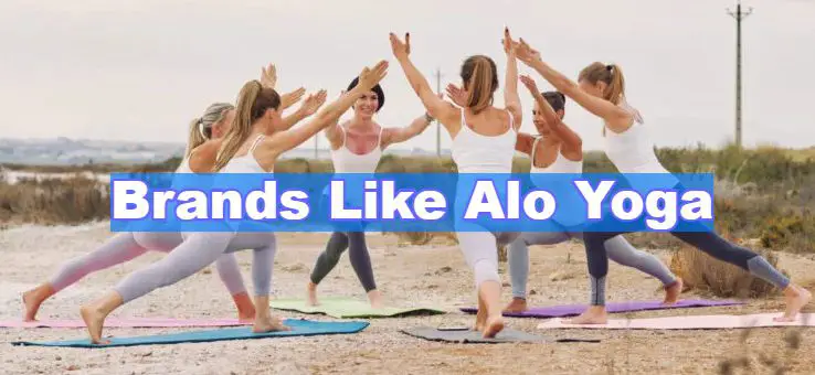 Brands Like Alo Yoga
