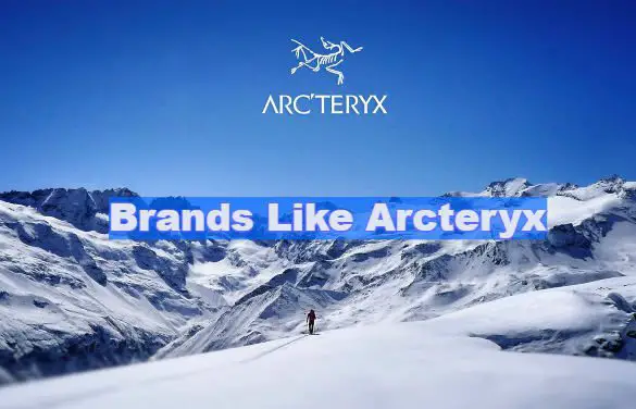 Brands Like Arcteryx