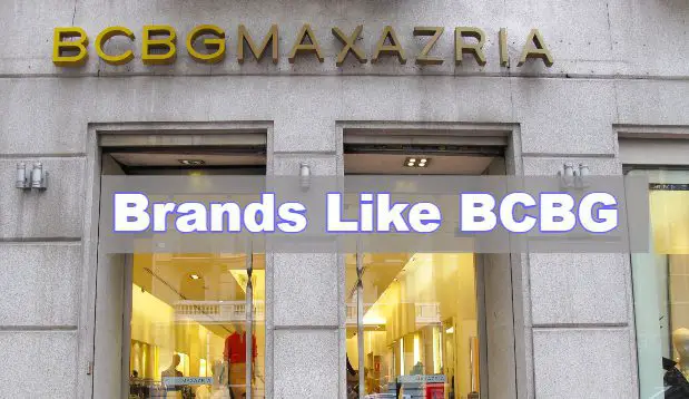 Brands Like BCBG