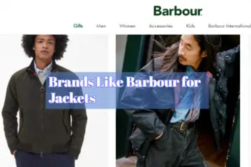 Brands Like Barbour