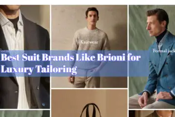 Brands Like Brioni