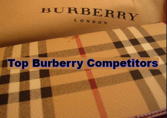 companies like burberry