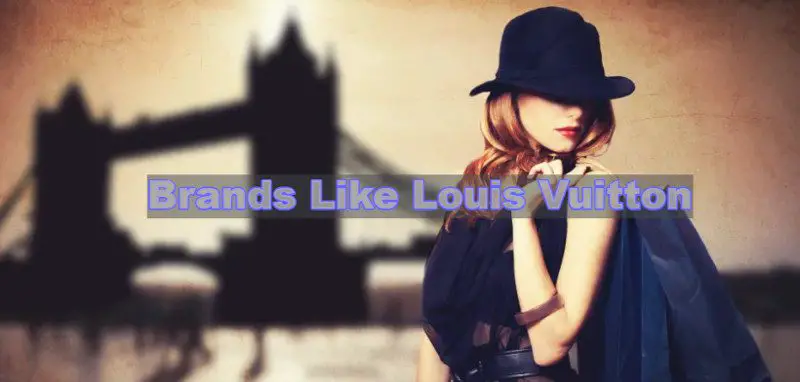 Brands Like Louis Vuitton