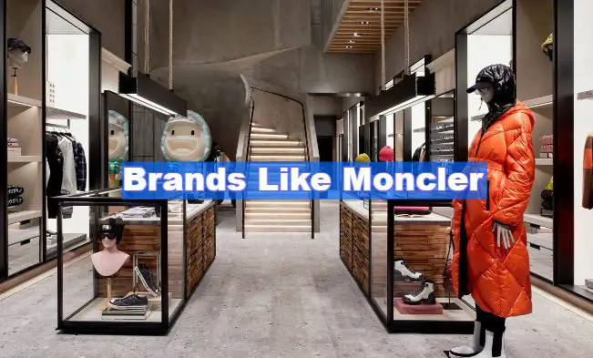 Brands Like Moncler