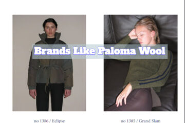 Brands Like Paloma Wool