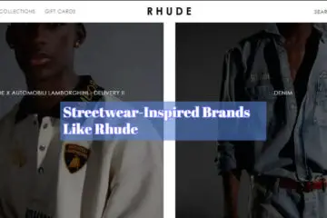 Brands Like Rhude