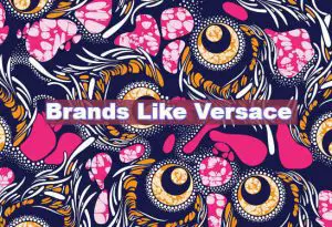 Brands Like Versace