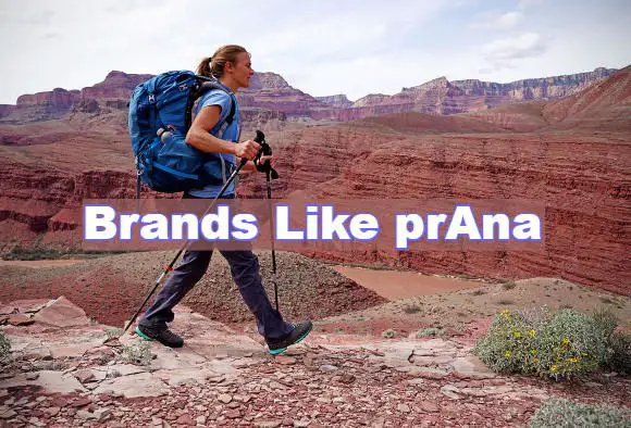 Brands Like prAna