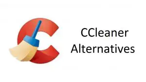 CCleaner Alternatives