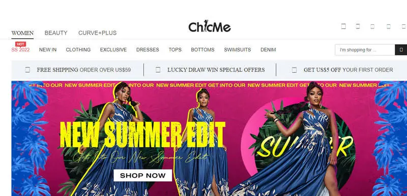 Chic Me store