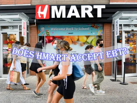 Does Hmart Accept EBT?