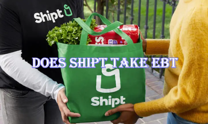 Does Shipt Take EBT