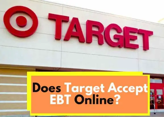 Does Target Accept Ebt