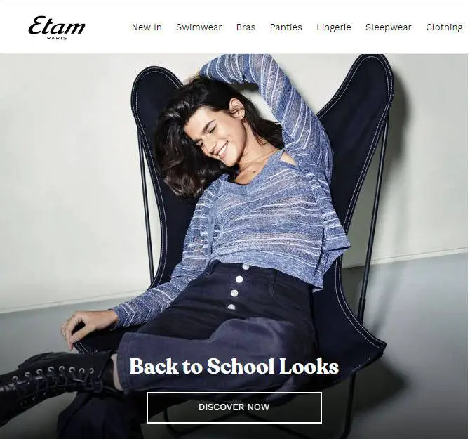 Etam Brand