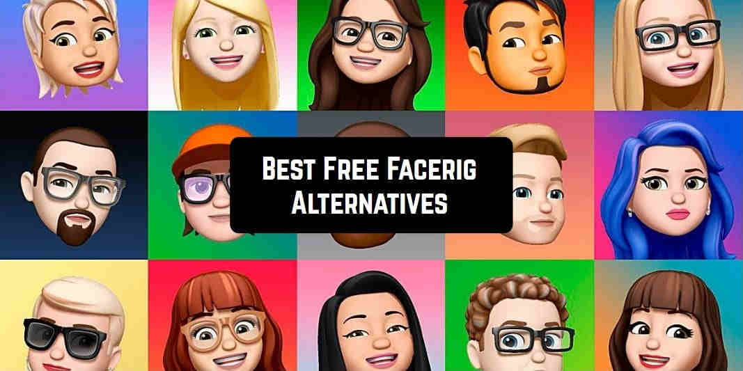 free Facerig Alternatives