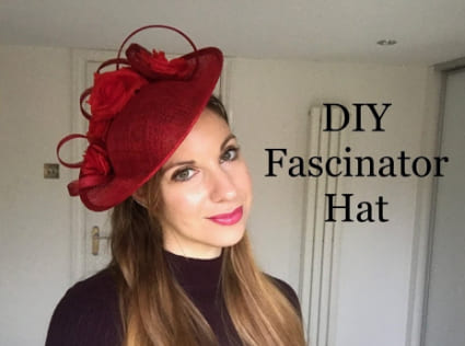 Fascinator Hat