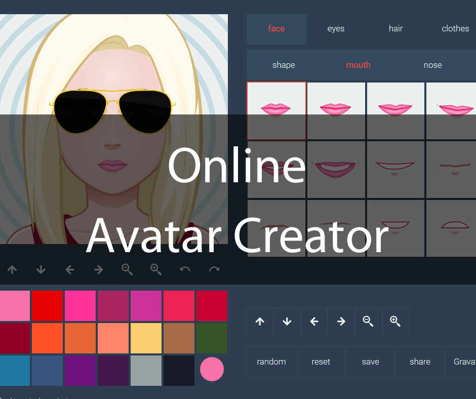 Free Avatar Maker Site