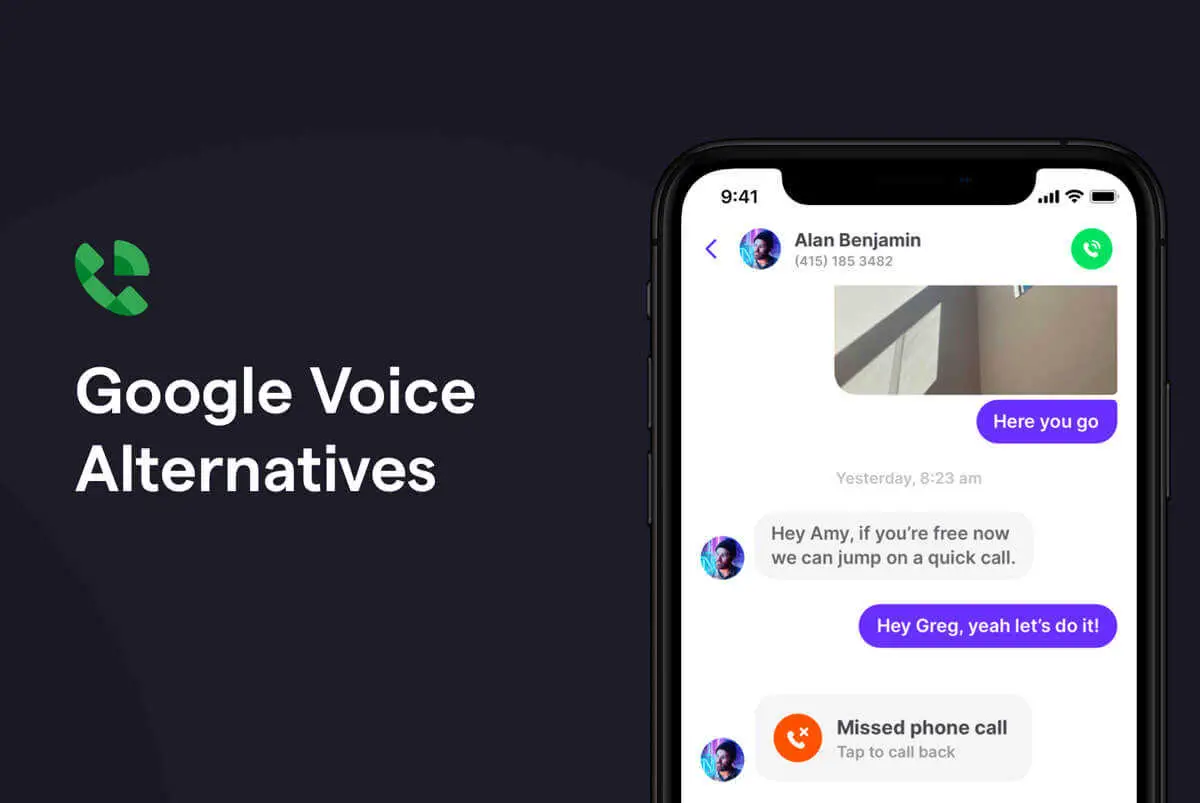 Free Google Voice Alternatives