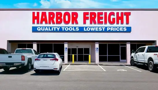 Harbor Freight Tools