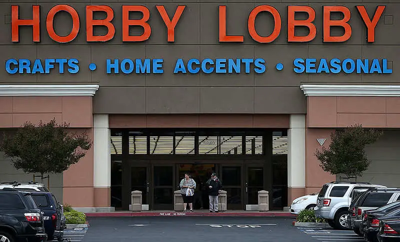 Hobby Lobby