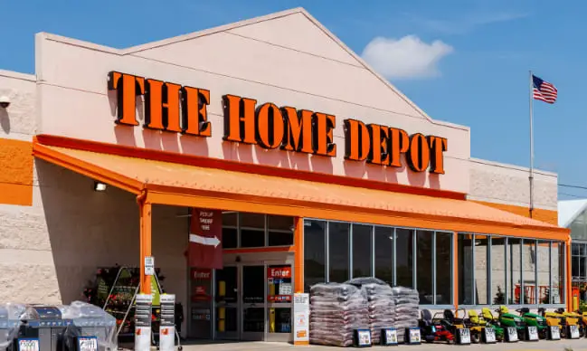 Home Depot