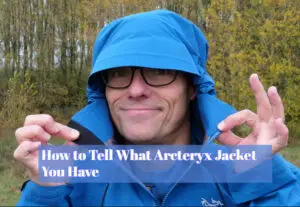 How to Identify Any Arcteryx Jacket Model