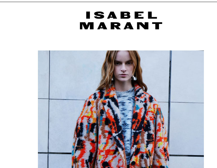 Isabel Marant store