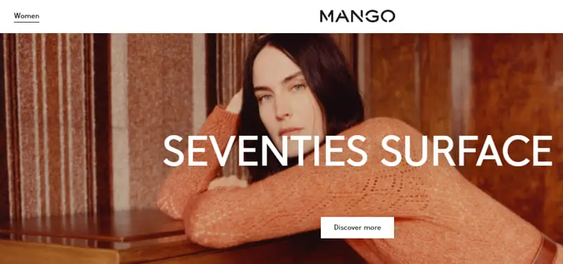 Mango store 