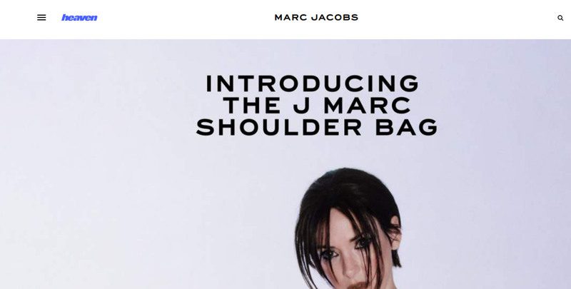 Marc Jacobs