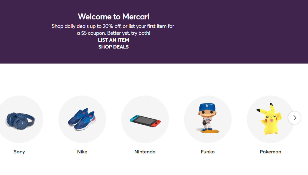 Mercari