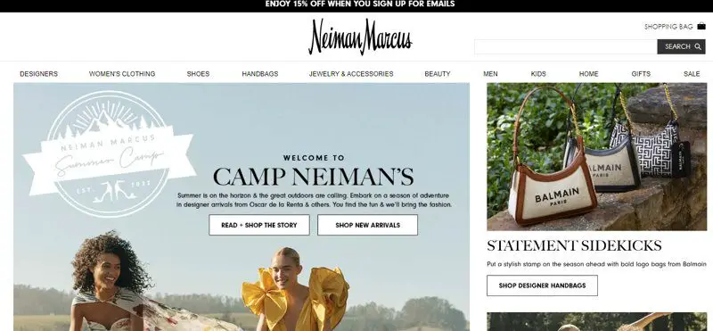 Neiman Marcus