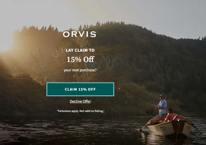 Orvis store