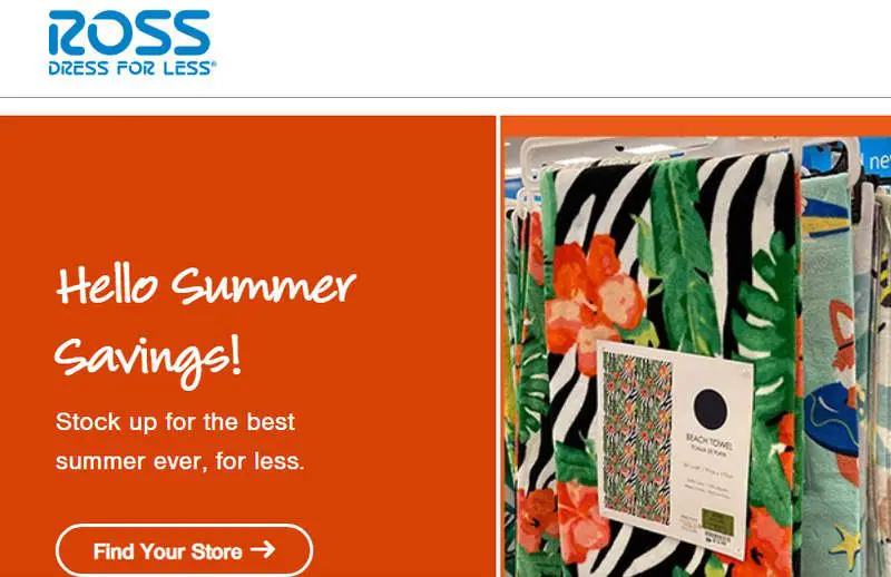 Ross Stores