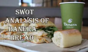 SWOT Analysis Of Panera Bread