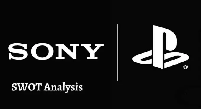 SWOT Analysis for Sony