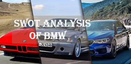 SWOT Analysis of BMW