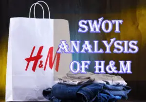 SWOT Analysis of H&m