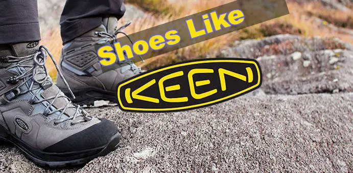 Shoes Like Keen Sandals