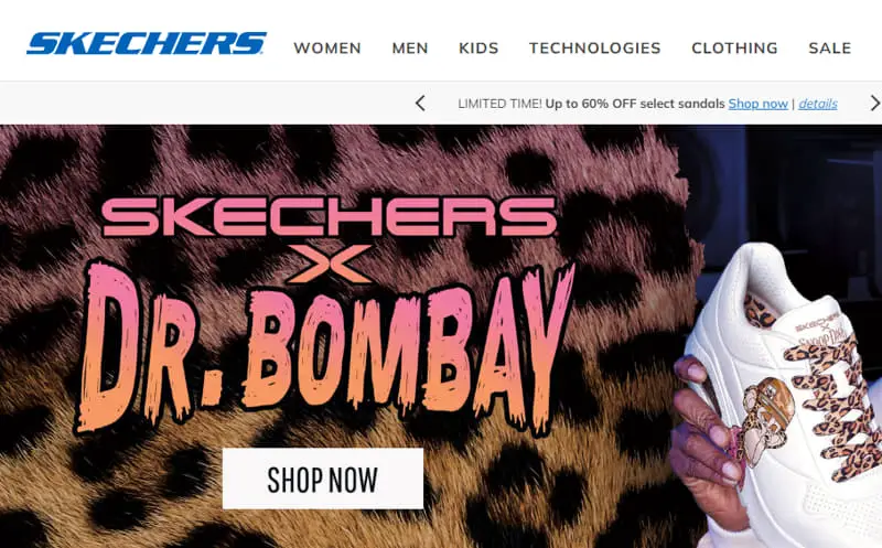 Skechers