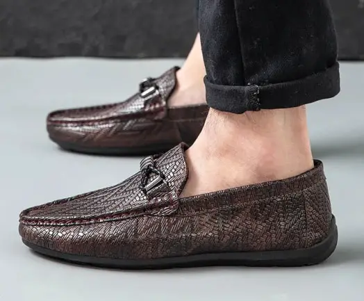 Slip On Loafers