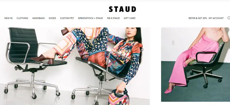 Staud store