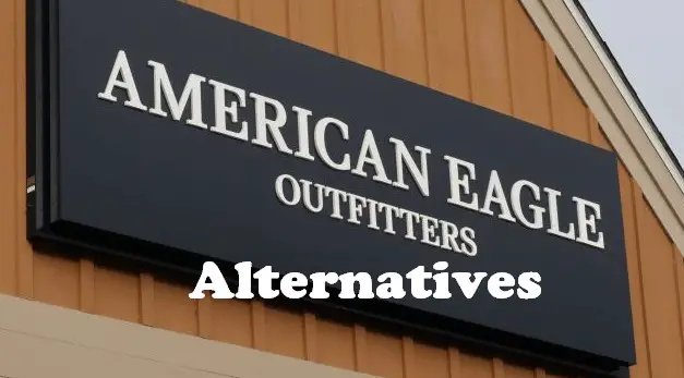 Stores Like American Eagle