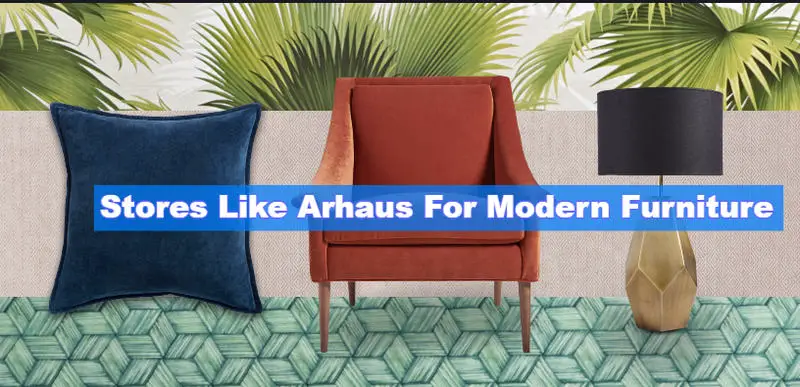 Stores Like Arhaus