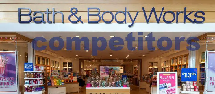 Stores Like Bath & Body Works