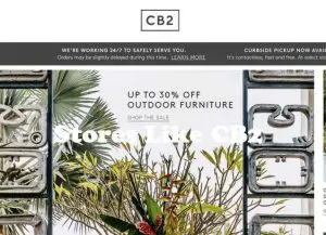 Stores Like CB2