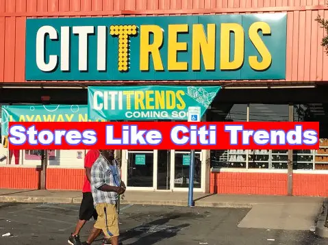 Stores Like Citi Trends